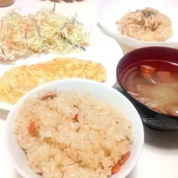 Snapdishの料理写真:今年最後の手作りご飯|mcさん