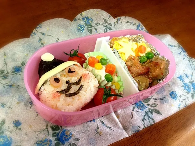 クリスマス弁当|たまさん