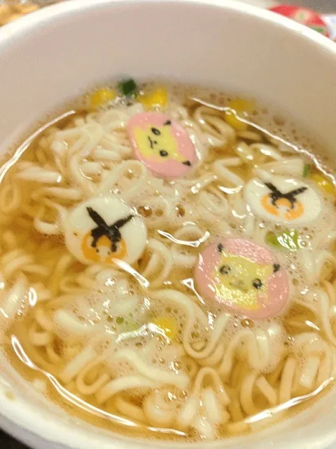 pikachu ramen🍜ピカチュウラーメン|🌈Ami🍻さん