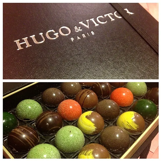 Beautiful Chocolates|Junya Tanakaさん