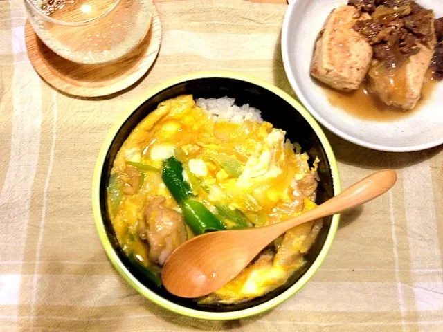 親子丼|yukoさん