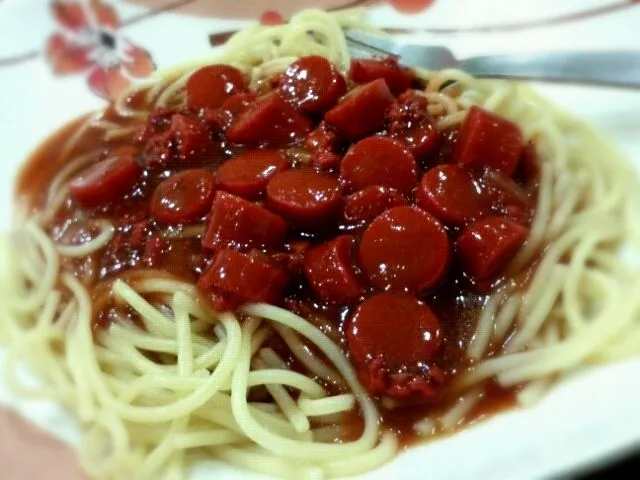 Spag You - Spag Me :)|Angelo Alfanta Genellaさん