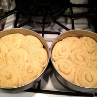 Sourdough butter rolls.|toffanyさん