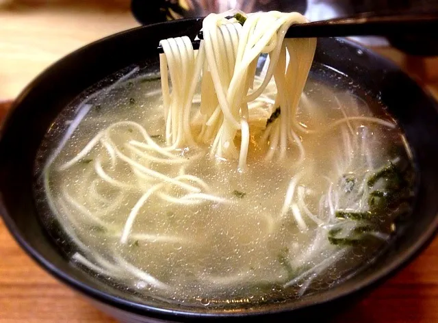 塩ラーメン♪|tku🍅🍝🍜🍝🍜🍝🍅さん