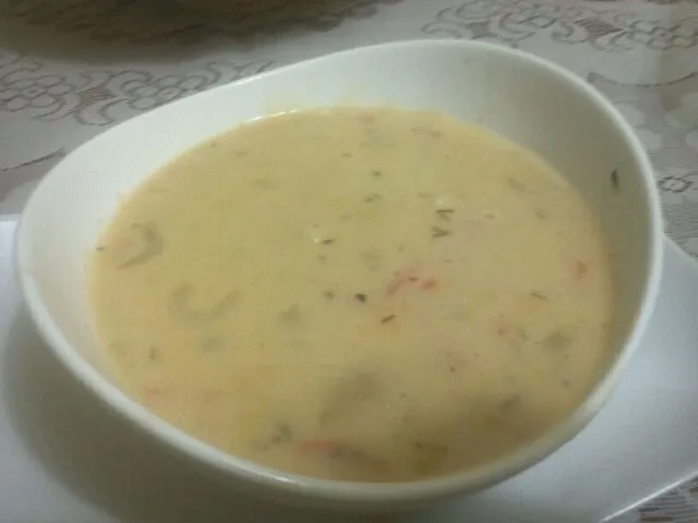 Seafood Chowder|Michelleさん