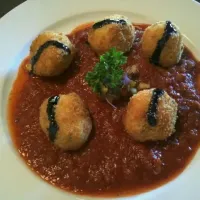 Snapdishの料理写真:Risotto Balls|Michelleさん