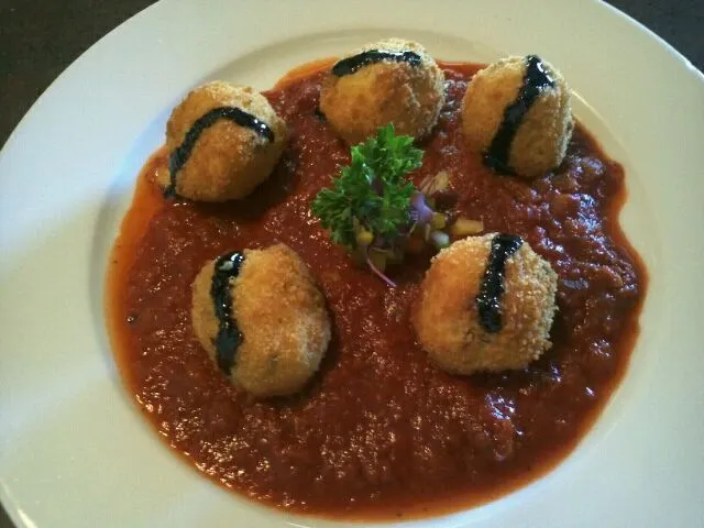 Risotto Balls|Michelleさん