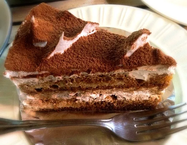 Tiramisu ของโปรด 😋 ชุ่มช่ำลิ้น|ponder.wonderさん