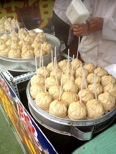 Shanghai Steamed Soup Bao|Queenさん