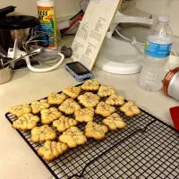 Spritz cookies, a holiday tradition in our family|Angieさん