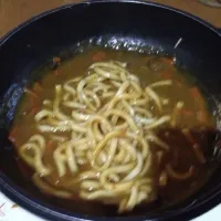 カレーうどん|takashiさん