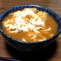 Snapdishの料理写真:味噌煮込みうどん|ゅんさん