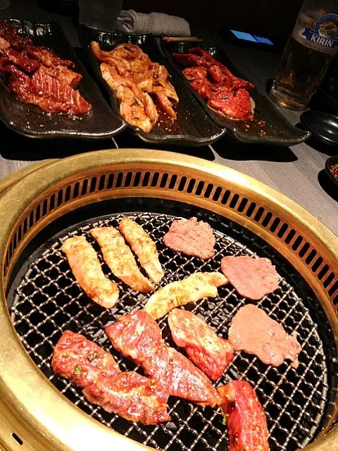 2012年〆の焼肉♪|mokotaさん