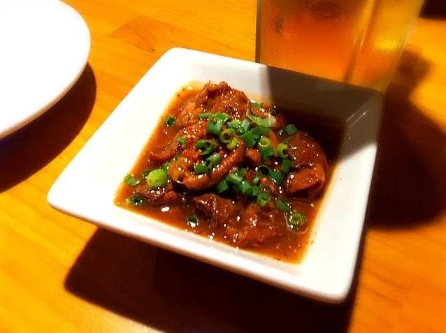 もつカレー煮|マチママさん