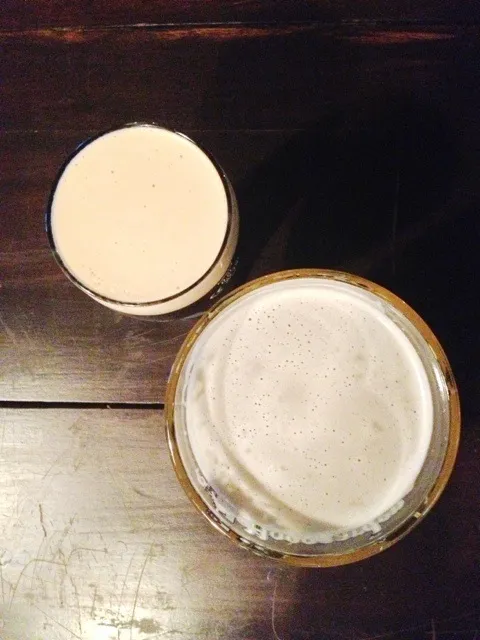 Guinness VS Hoegaarden|WRさん