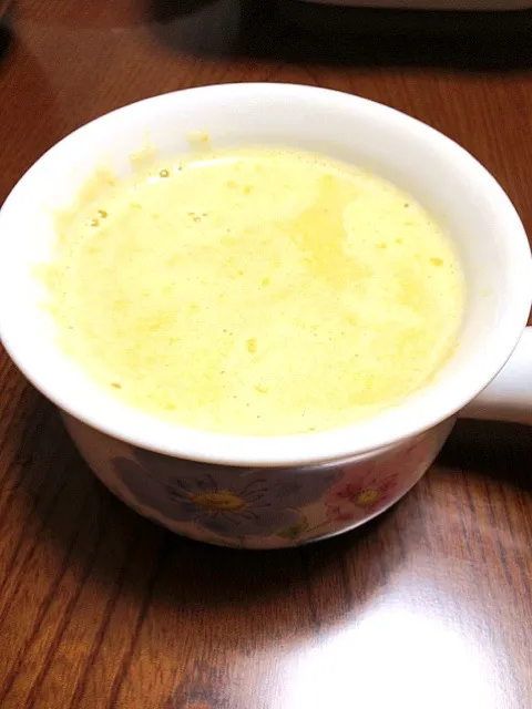 カボチャスープ|ぴなこさん