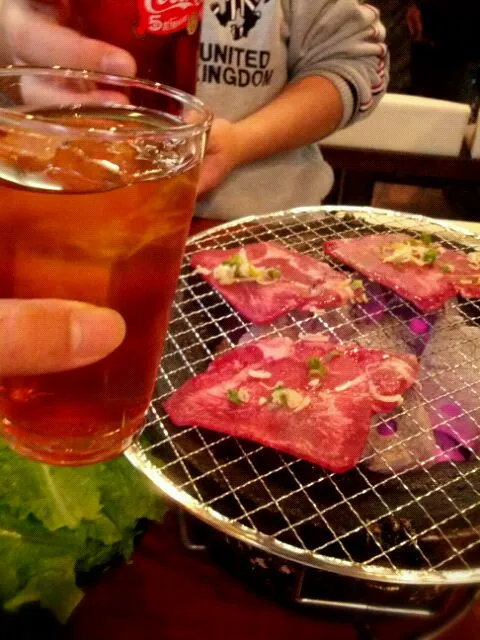 ふたりde忘年会|まにまぁるさん