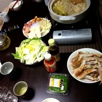 Snapdishの料理写真:鍋|ましおりさん