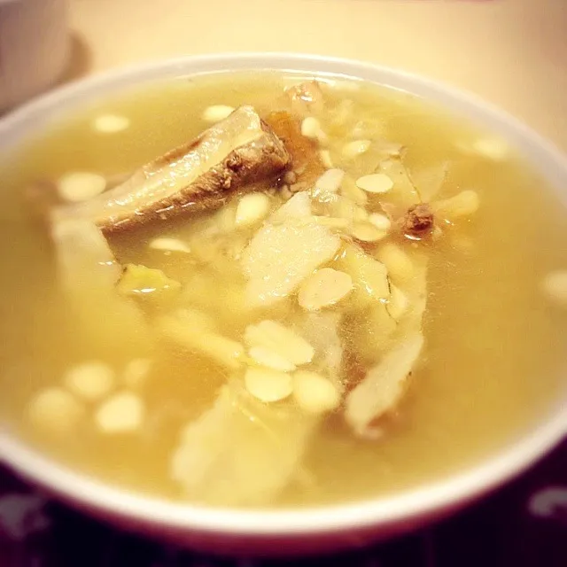 Chinese Herbal Soup, Yu-Zhu-Tang.|vonlohさん