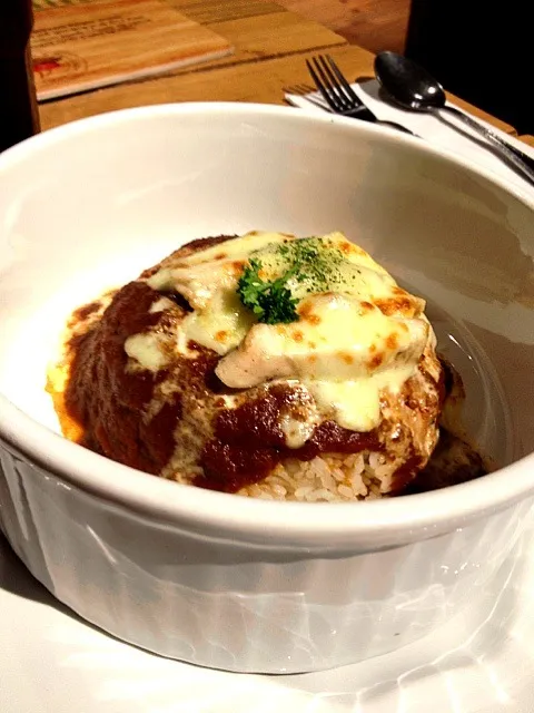 Bryce's Chicken Baked Rice|Karina Ramadhaniさん