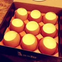 egg pudding|Gavin Teoさん