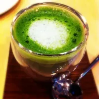 Matcha Expresso|Yvonne Cheokさん