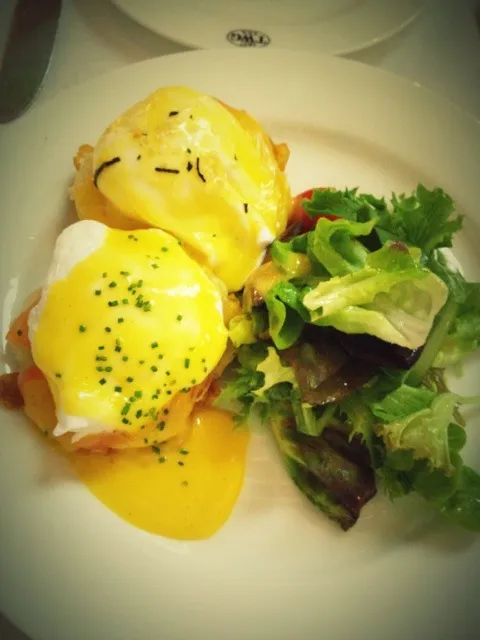 Eggs Benedict|ferdangoさん