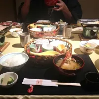 旅館の朝ごはんは贅沢です♪|ぐちこさん