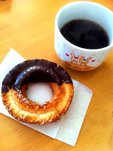 Mister Donut e Café|lucia inoueさん