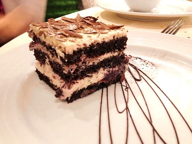 Black Forest Cake|Yunzhou Liさん