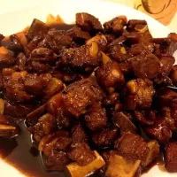 Sweet and Sour Pork Ribs.|Yunzhou Liさん