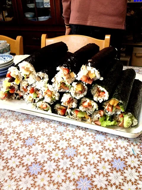 巻き寿司|Yukoさん
