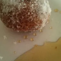 deep fried oreo made by my sister-in-law|zherayさん