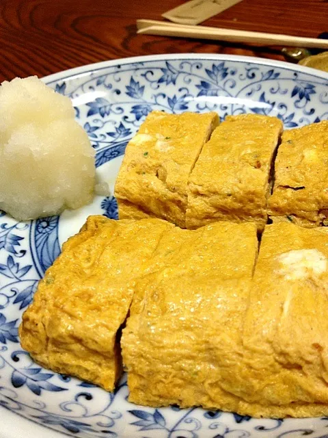 Snapdishの料理写真:Tamagoyaki|luigi occiさん