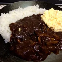 カレー|ろんぐさん