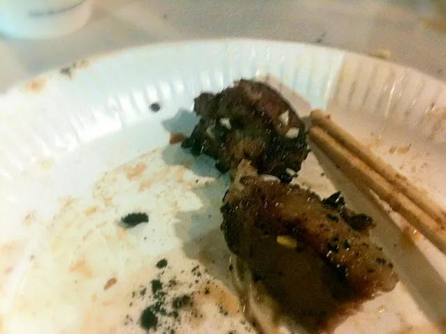 BBQ牛粒|敏敏さん