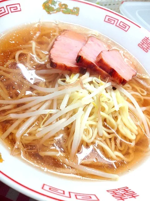 年越しラーメン、ネギ抜き|ハルさん