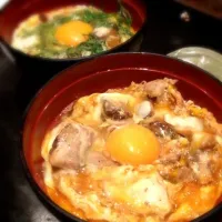 究極の親子丼|たっくるさん