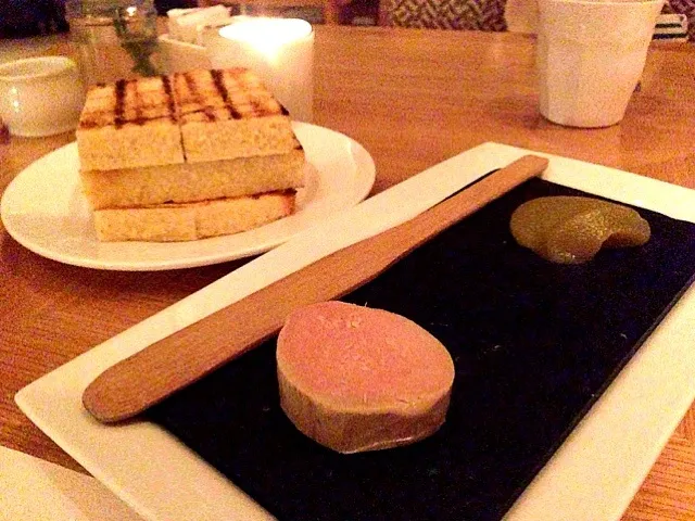 Kaya Foie Gras|Kelvin Chenさん