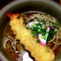 Snapdishの料理写真:2012年の年越し蕎麦♪|橘高 洋輔さん