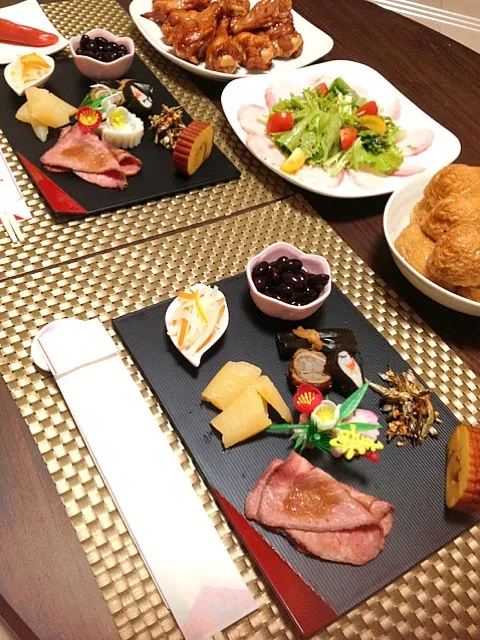 Snapdishの料理写真:おせち料理|ニノさん