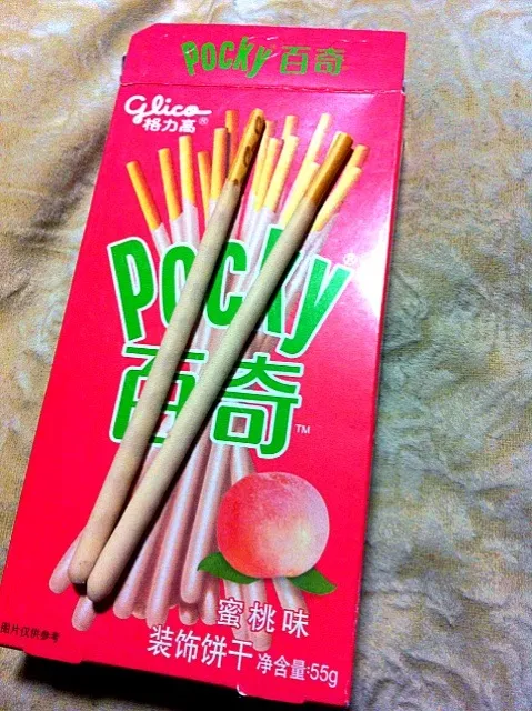 peach pocky|wonderjyjさん