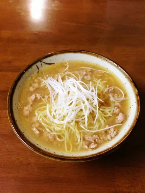 Snapdishの料理写真:年越し拉麺|hoさん