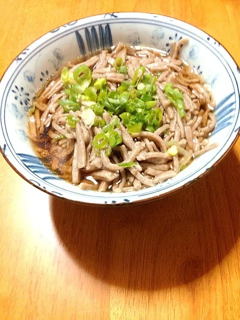 Snapdishの料理写真:年越し蕎麦|淳さん