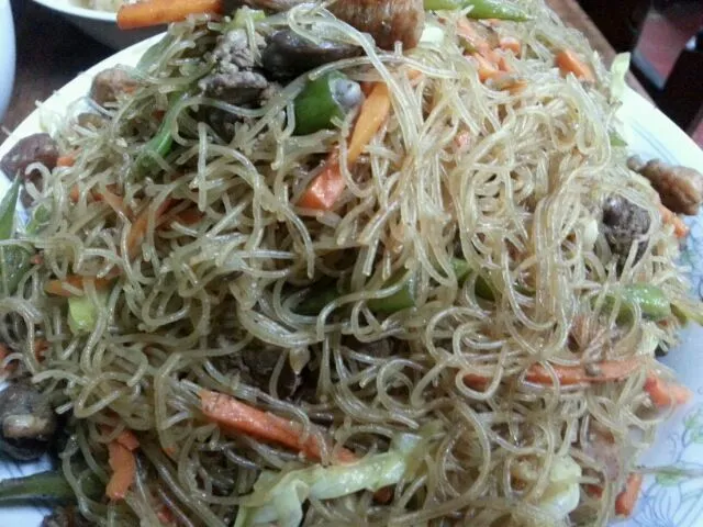 pancit bihon|rachell anneさん