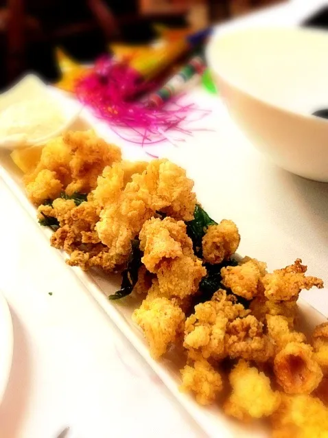 Grappa's - Fried calamari|sweeettooothさん