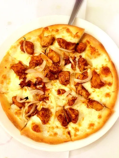 Grappa's - BBQ chicken pizza|sweeettooothさん