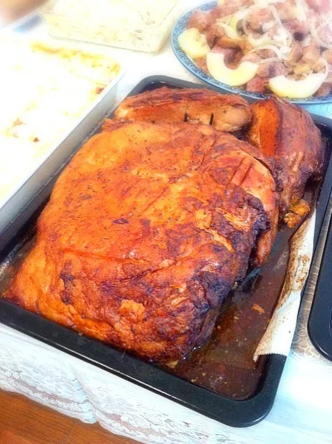 Pernil Assado!!!!|lucia inoueさん