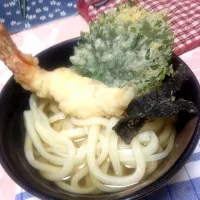 手打ちやでぇ〜 年越しうどん|げんちゃんさん