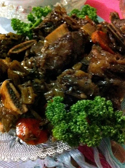 Beef short ribs|maria katrina valenciaさん